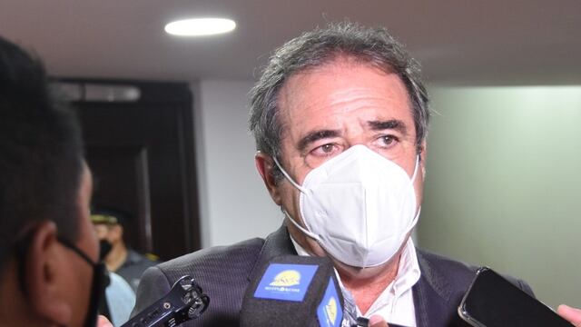 Diputado Alberto Bernis, frente Cambia Jujuy