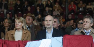 Inauguración Rural ganadera 2022
Larreta
Foto Federico Lopez Claro