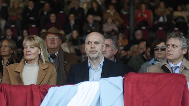 Inauguración Rural ganadera 2022
Larreta
Foto Federico Lopez Claro