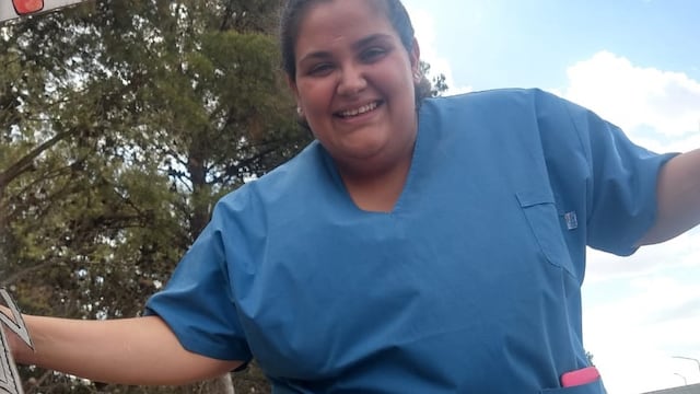 Estudió viajando “a dedo” y se recibió de médica en la UPSO