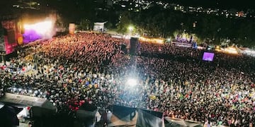 Fiesta Nacional de la Playa de Río