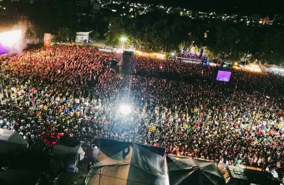 El verano se enciende con La Joaqui y Luck Ra en la Fiesta Nacional de la Playa de Río