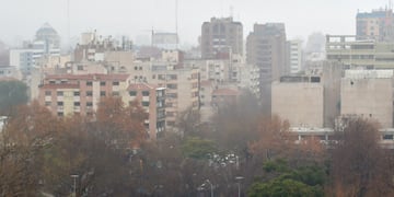 Tiempo en Mendoza
El Servicio Meteorológico Nacional anunció lluvias y descenso de la temperatura para esta jornada
Foto : Orlando Pelichotti / Los Andes