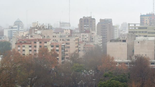Tiempo en Mendoza
El Servicio Meteorológico Nacional anunció lluvias y descenso de la temperatura para esta jornada
Foto : Orlando Pelichotti / Los Andes