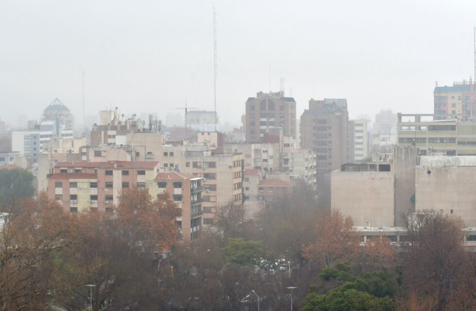 Memes en las redes sociales por la sequía en Mendoza