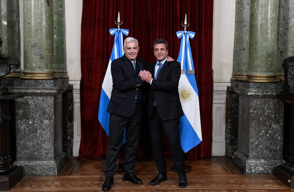 Julián Domínguez dijo que debe leerse “muy bien” el voto en el campo argentino, de cara a las elecciones presidenciales de octubre