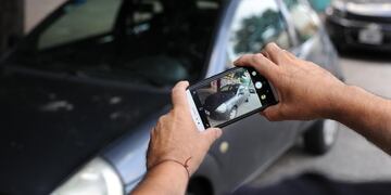 A través de la aplicación "Empatía" los salteños podrán denunciar infracciones.