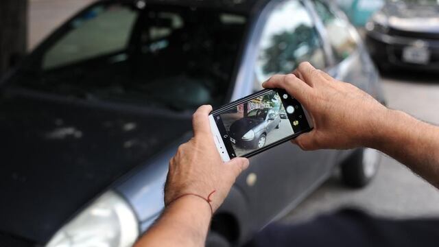A través de la aplicación "Empatía" los salteños podrán denunciar infracciones.