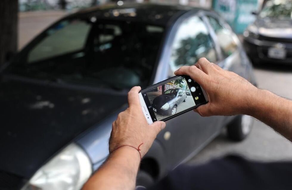 Denunciando al vecino: en Salta cualquier persona podrá sacar fotomultas