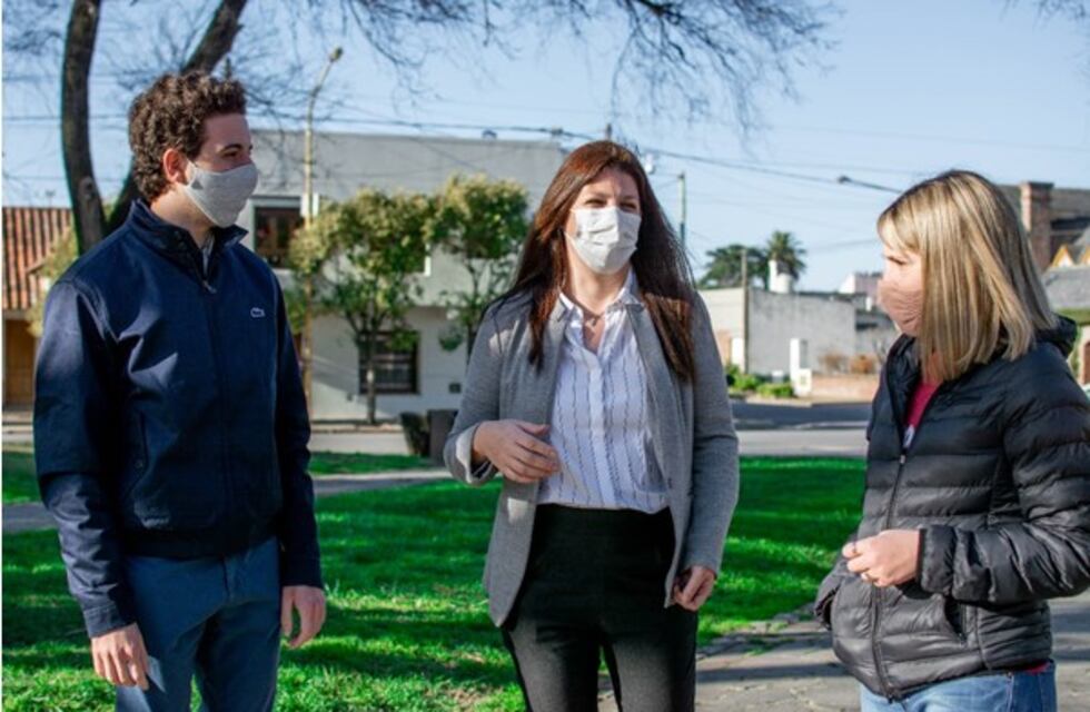 Rosío Antinori: “Mi compromiso es con los pequeños pueblos del interior”