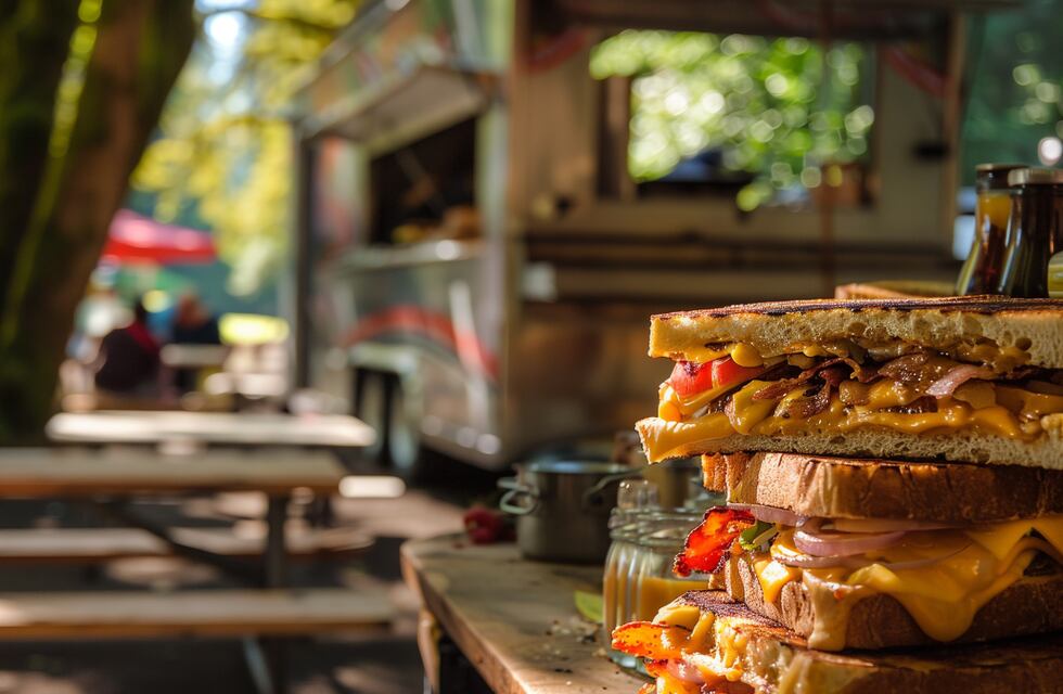 Con entrada gratis y patio gastronómico, una localidad de Córdoba celebra su cumpleaños
