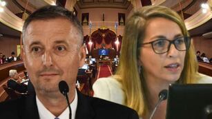 El presunto hecho habría ocurrido durante una reunión de Labor Parlamentaria.