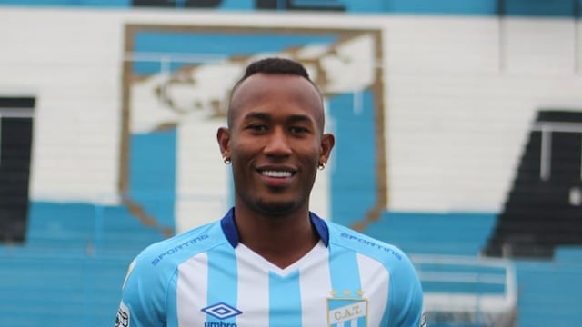 Prensa Atlético Tucumán.