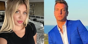 La tajante decisión que tomó Maxi López para acompañar a sus hijos y a Wanda Nara.