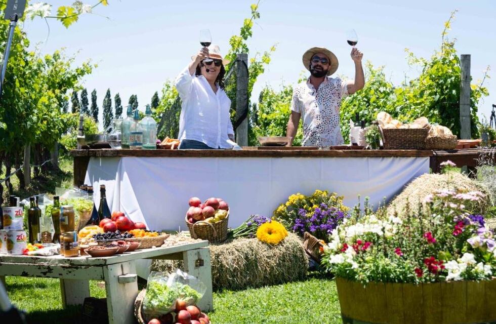 “Cocineros Argentinos” llega a Villa Carlos Paz
