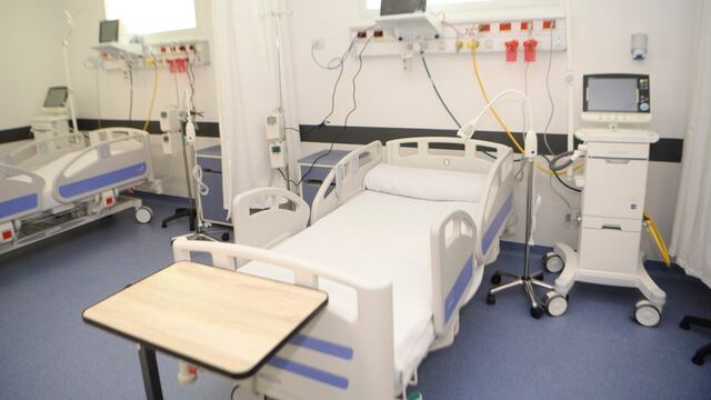 Sin casos activos en el hospital provincial de Río Tercero.