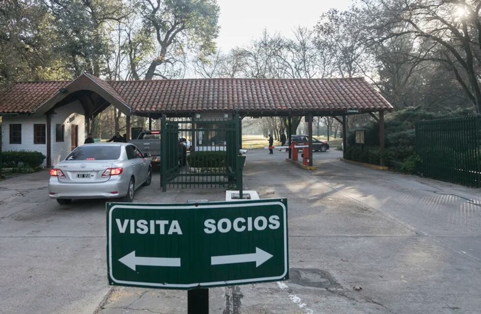 Después de 20 año, Nicolás Pachelo regresó al country Carmel donde mataron a María Marta García Belsunce