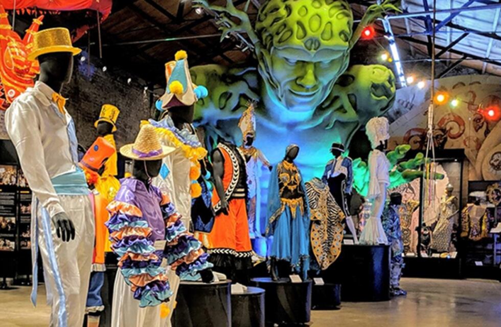 Inaugura el Multiespacio Carnavalesco en el Parque de la Estación