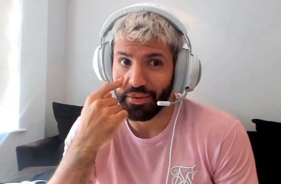Kun Agüero: sus mejores reacciones sobre la eliminación del Manchester City de la Champions League