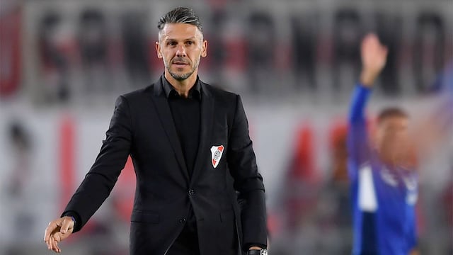 Demichelis dio un paso al costado y los hinchas de River se ilusionan con el regreso de Gallardo