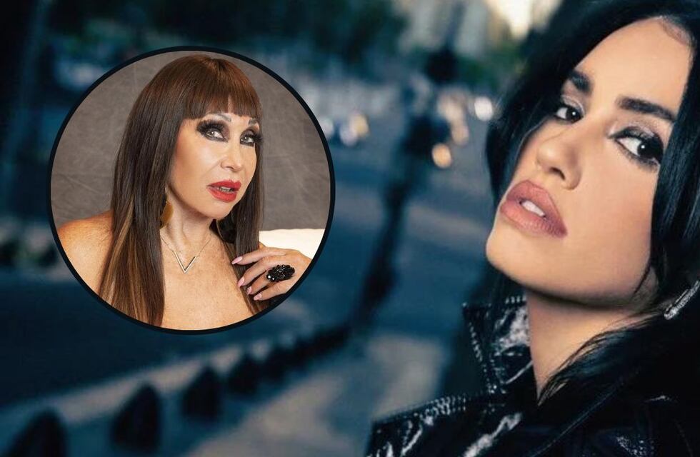 La alusión de Lali a Moria Casán en su nuevo disco que despertó la atención de la diva: “¿Quiénes son?”
