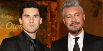 Se filtró el motivo por el cual Marcelo Tinelli se distanció de su hijo Francisco en medio de la interna familiar