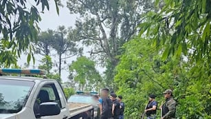 Un brasileño murió de un disparo tras una pelea entre compañeros en Comandante Andresito.