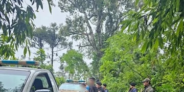 Un brasileño murió de un disparo tras una pelea entre compañeros en Comandante Andresito.