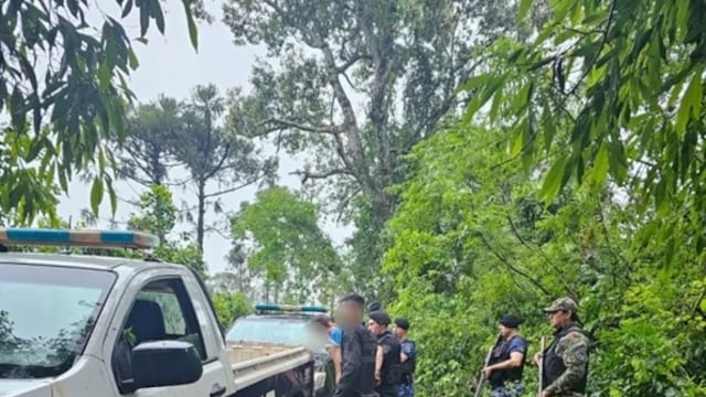 Un brasileño murió de un disparo tras una pelea entre compañeros en Comandante Andresito.