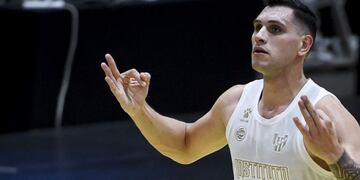 La Gloria recuperó sus jugadores para la Champions.