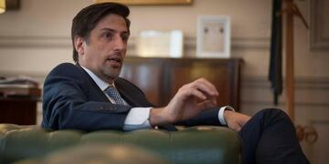 Nicolás Trotta, ministro de Educación. (Archivo)