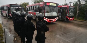 Los trabajadores de Ersa se quejan por la falta de mantenimiento de las unidades. (Foto archivo/Pedro Castillo)