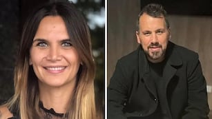 Uma, la hija mayor de Amalia Granata y del “Ogro” Fabbiani. Gentileza Instagram.