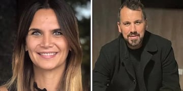 Uma, la hija mayor de Amalia Granata y del “Ogro” Fabbiani. Gentileza Instagram.