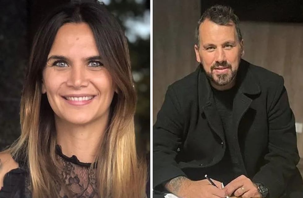 La rosarina Amalia Granata, el “Ogro” Fabbiani y un inesperado reencuentro: “Ojo que ella es...”