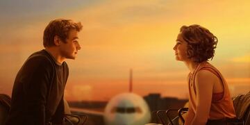 La película romántica que se estrenó hace pocos días y ya lidera el ranking de Netflix