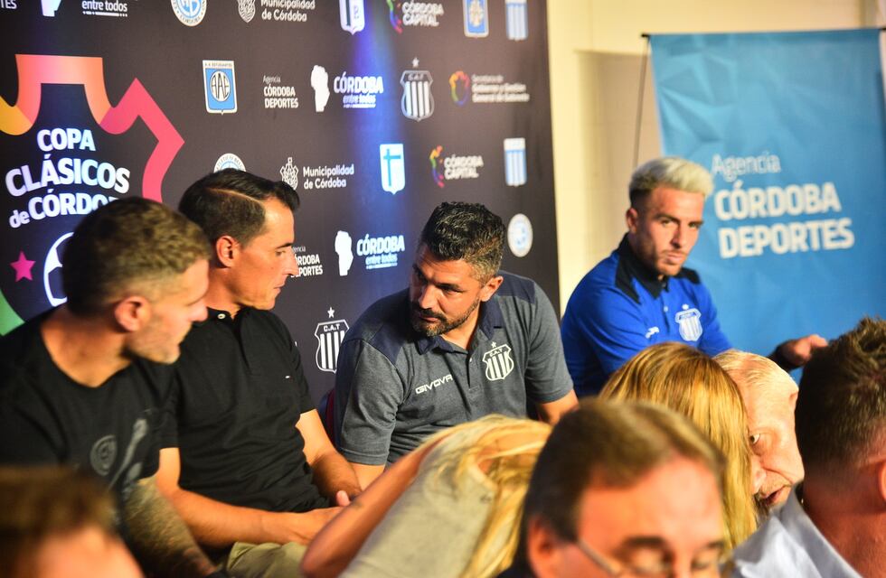 Lo que dejó el Belgrano-Talleres, en el análisis de sus entrenadores