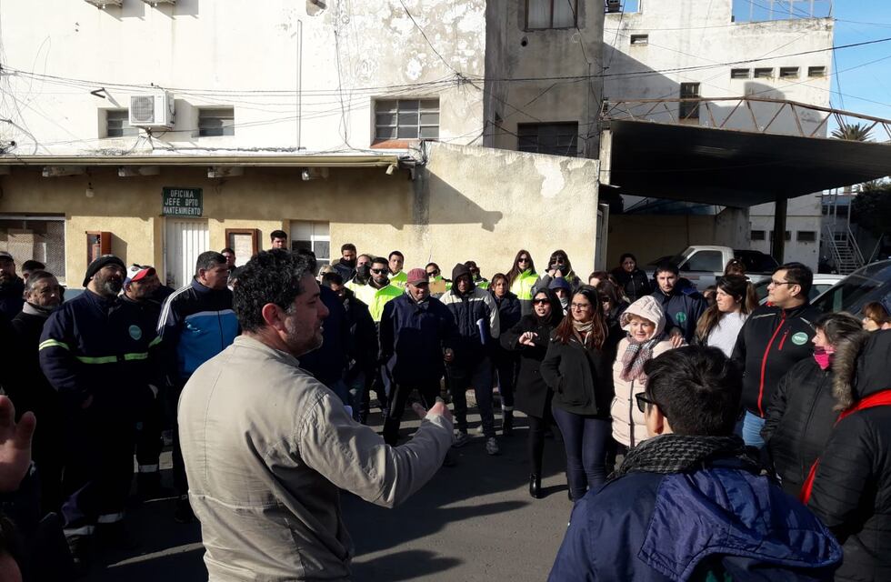 Municipales: hubo una nueva propuesta y resolverán si realizan el paro
