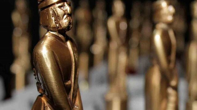 Llegan los Premios Martín Fierro 2022.