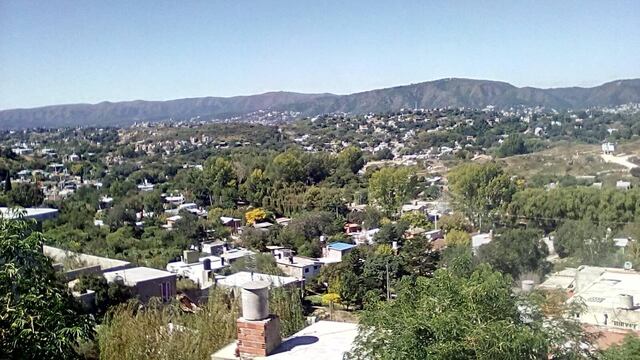 Barrio Colinas Carlos Paz