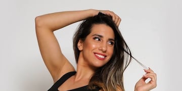 Cinthia Fernández sorprendió con fotos de su nueva colección. Foto: Instagram.