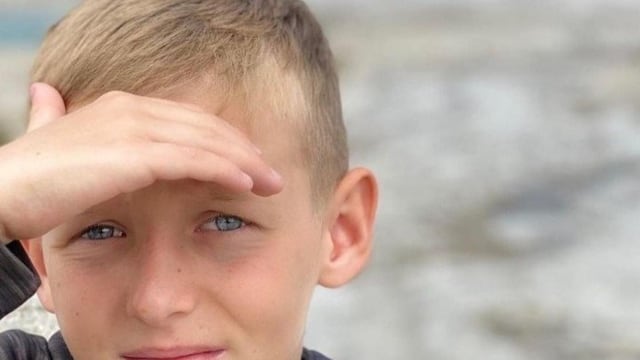 Drayke Hardman, el niño que se quitó la vida tras sufrir un año de bullying. Foto: Los Andes.