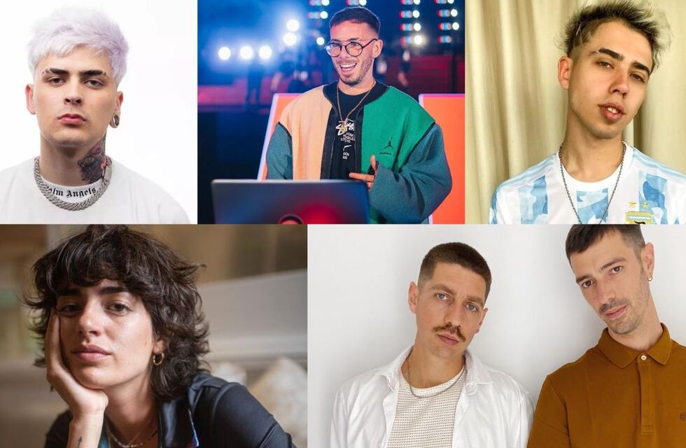 Domingo de “Re Festival”: Lit Killah, Luck Ra y Fer Palacios ofrecen un show gratuito en Córdoba