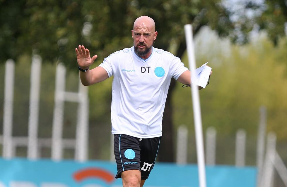 Lo que dijo Alejandro Orfila sobre Romero, el refuerzo de Belgrano