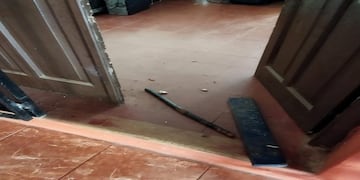 Eldorado: robaron equipo electrónico y computadoras a la Escuela de Comercio N° 19.
