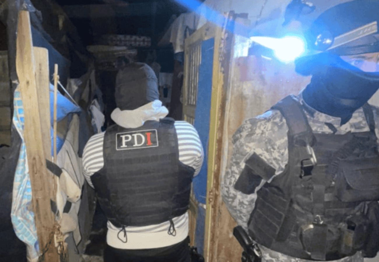Cuidacoches vendían droga en pleno centro de Rosario.
