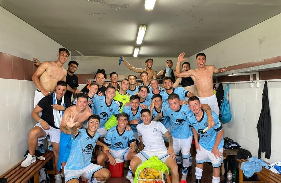 Video: el golazo de la Reserva de Belgrano en la victoria frente a Lanús