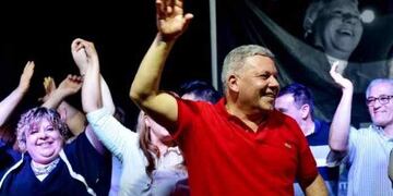 Benedetti, el nuevo intendente de Arroyito. (El Arroyitense)