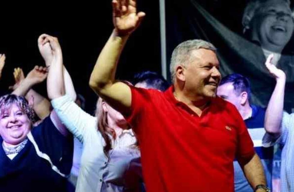 Gustavo Benedetti: “vamos a trabajar tratando de seguir cuatro años más en la ciudad”