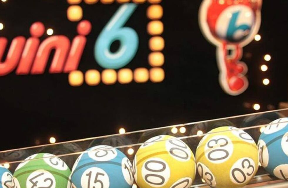 Quién es el hombre de Tandil que ganó 185 millones de pesos en el Quini 6
